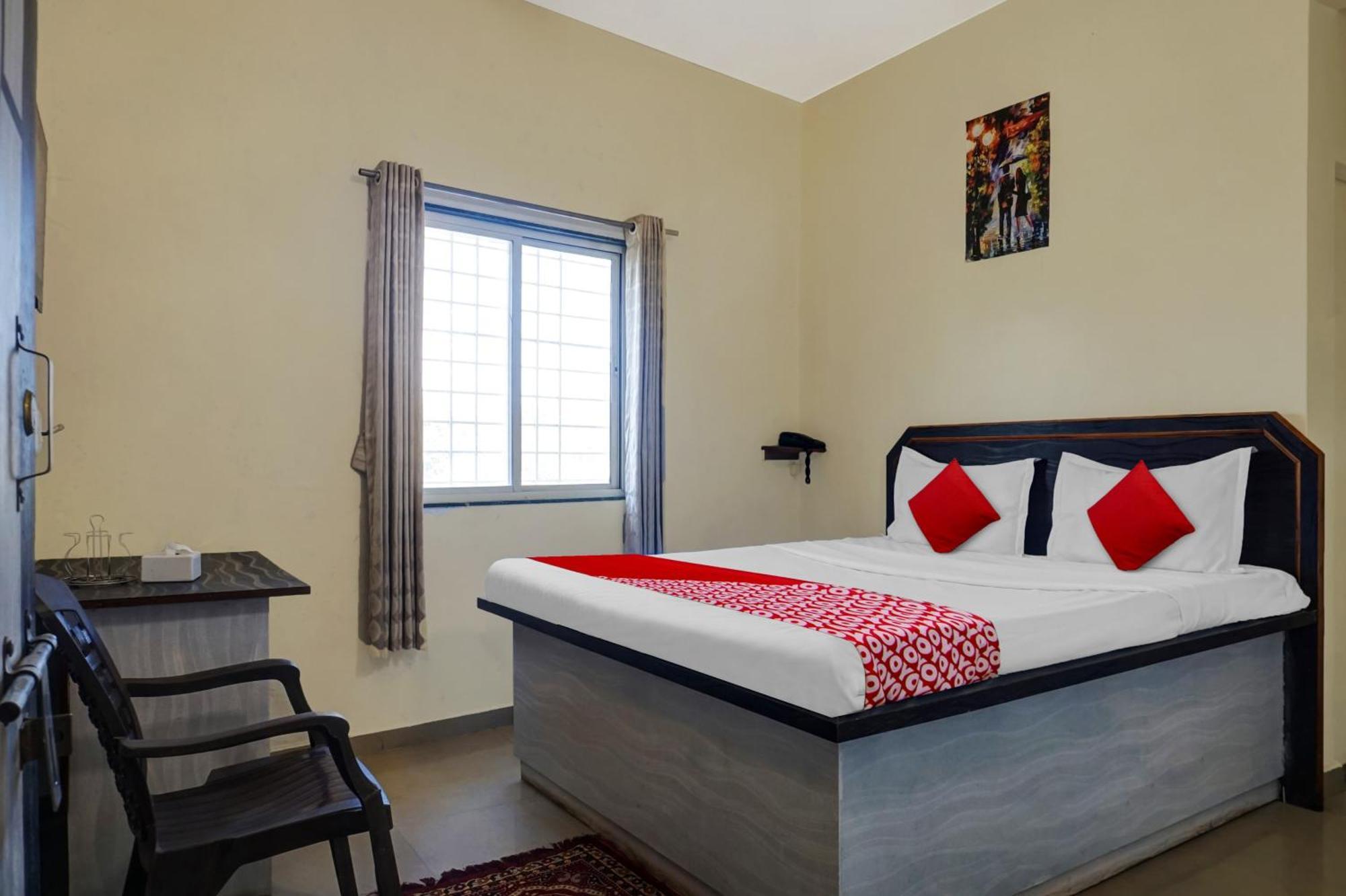 Hotel O Happy Homely Stay Sasvad Екстериор снимка