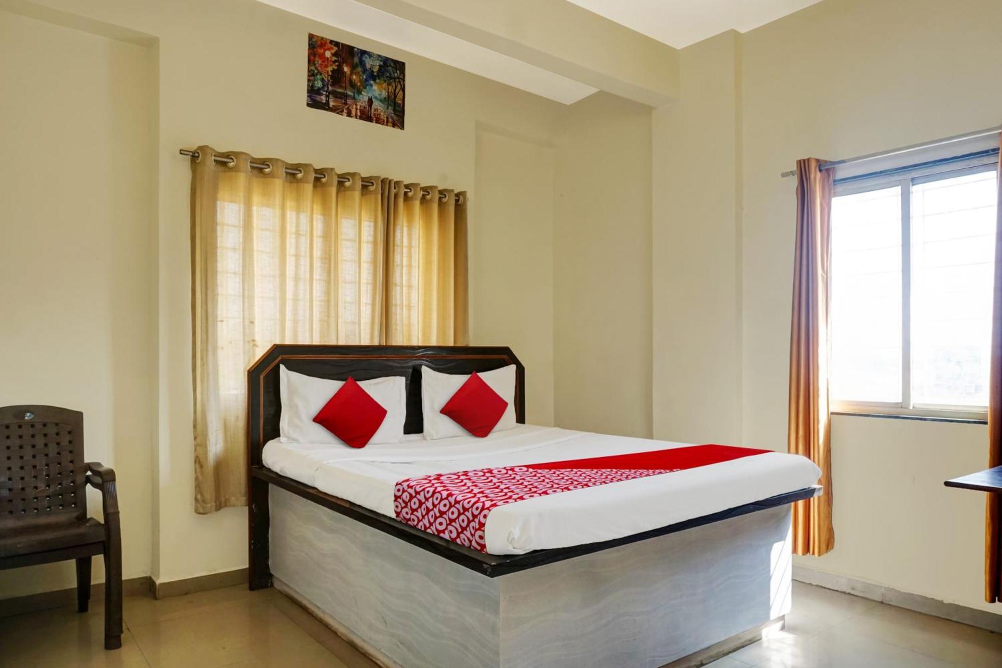 Hotel O Happy Homely Stay Sasvad Екстериор снимка
