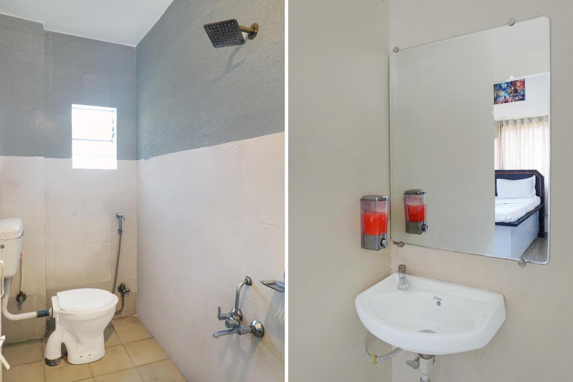 Hotel O Happy Homely Stay Sasvad Екстериор снимка