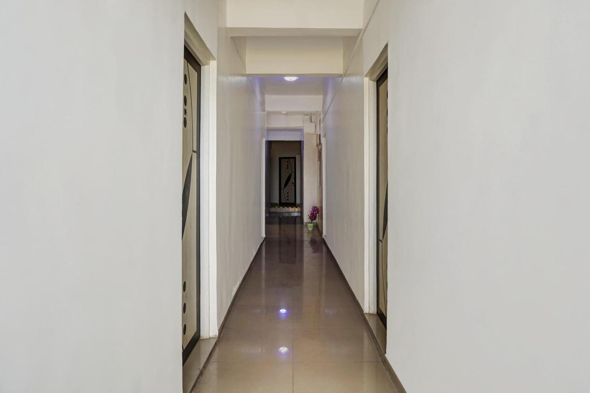 Hotel O Happy Homely Stay Sasvad Екстериор снимка