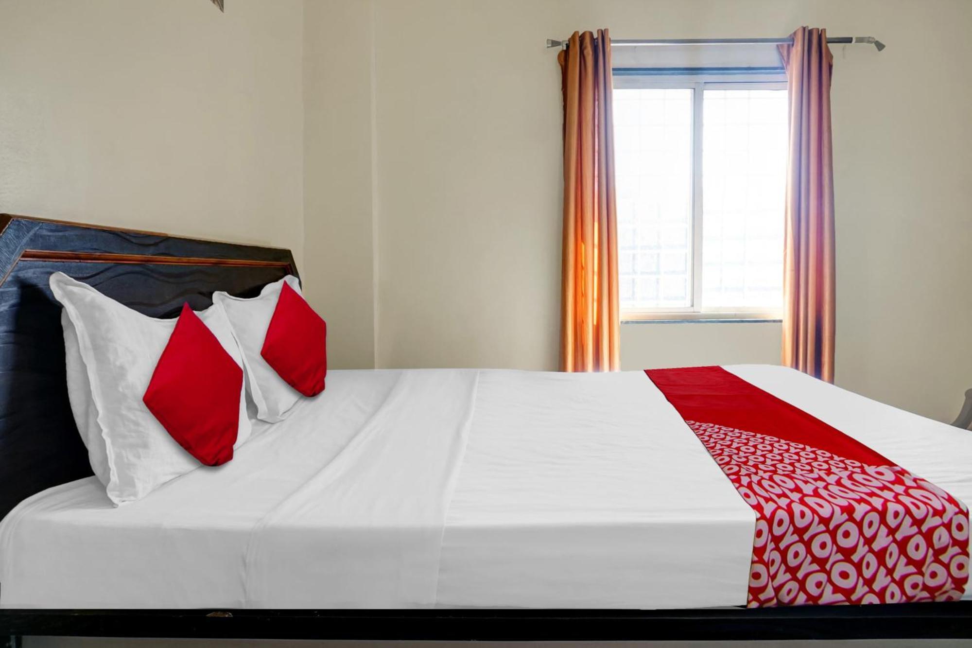 Hotel O Happy Homely Stay Sasvad Екстериор снимка